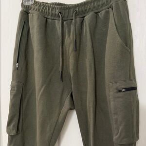 ASRV Dark Olive Men's Pants